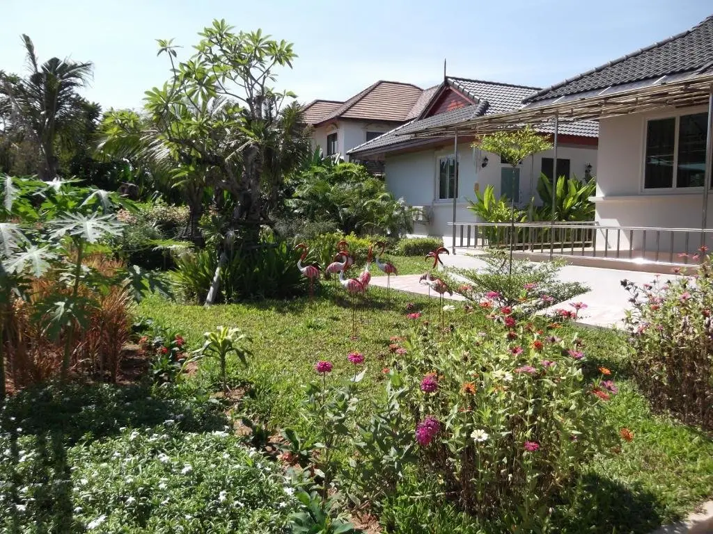 Пху-Вианг: Nuch's Apple Guest House