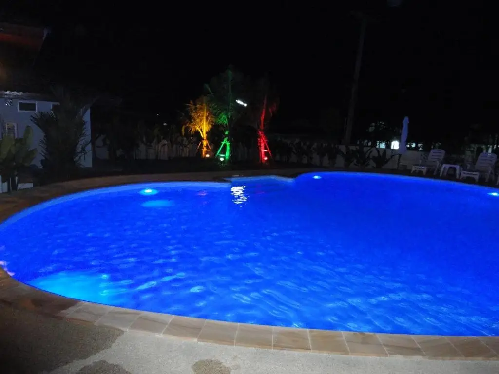 Пху-Вианг: Nuch's Apple Guest House