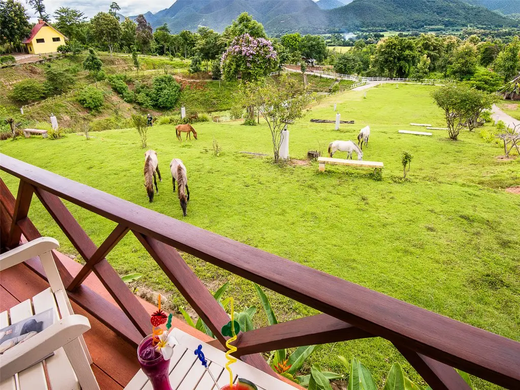 E-outfitting Pai Resort — фото 1