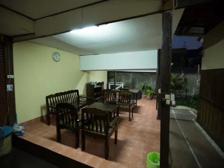 Чиангмай: Baan Lanna At Phrasingh