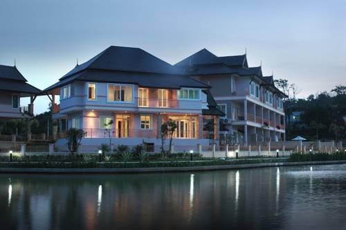 Муанг: Private Lagoon Villas