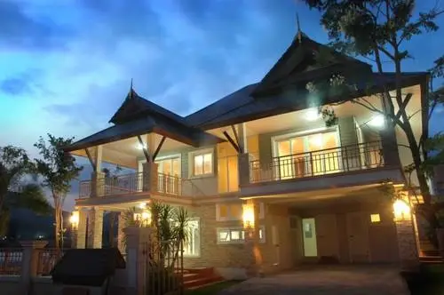 Муанг: Private Lagoon Villas