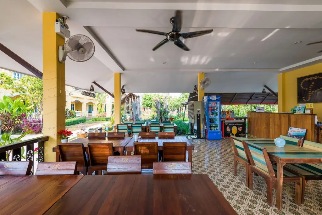 Park & Pool Resort — фото 1