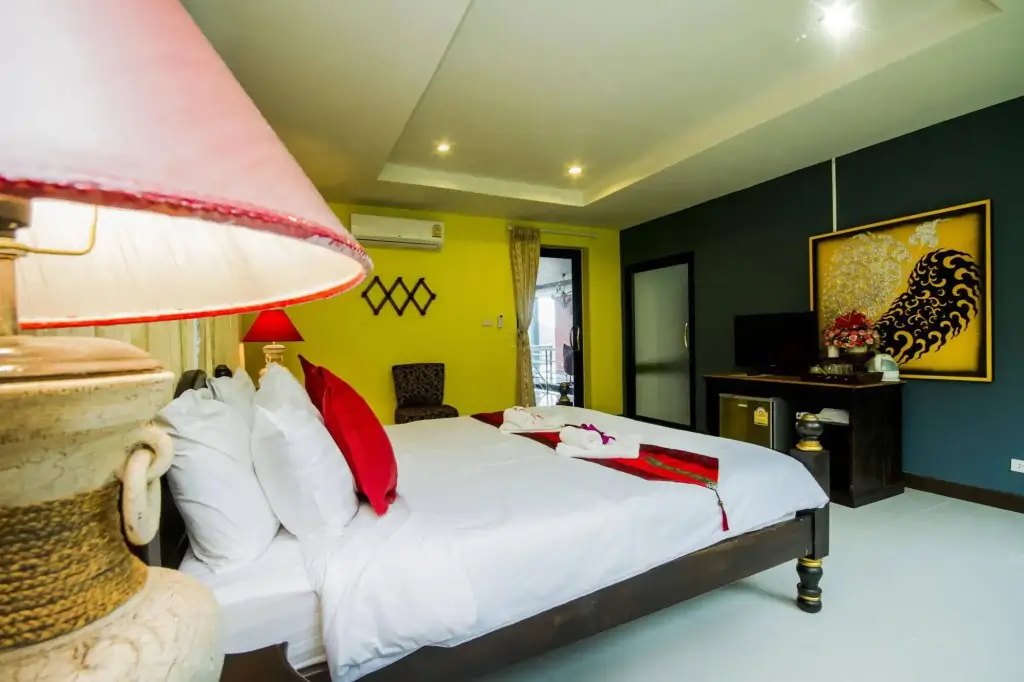 Ланта: Sky Terrace Lanta Boutique