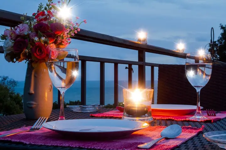 Ланта: Sky Terrace Lanta Boutique