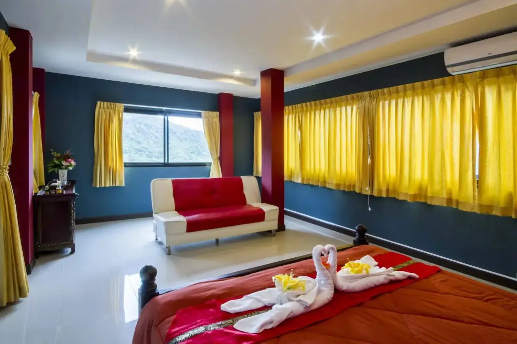 Ланта: Sky Terrace Lanta Boutique