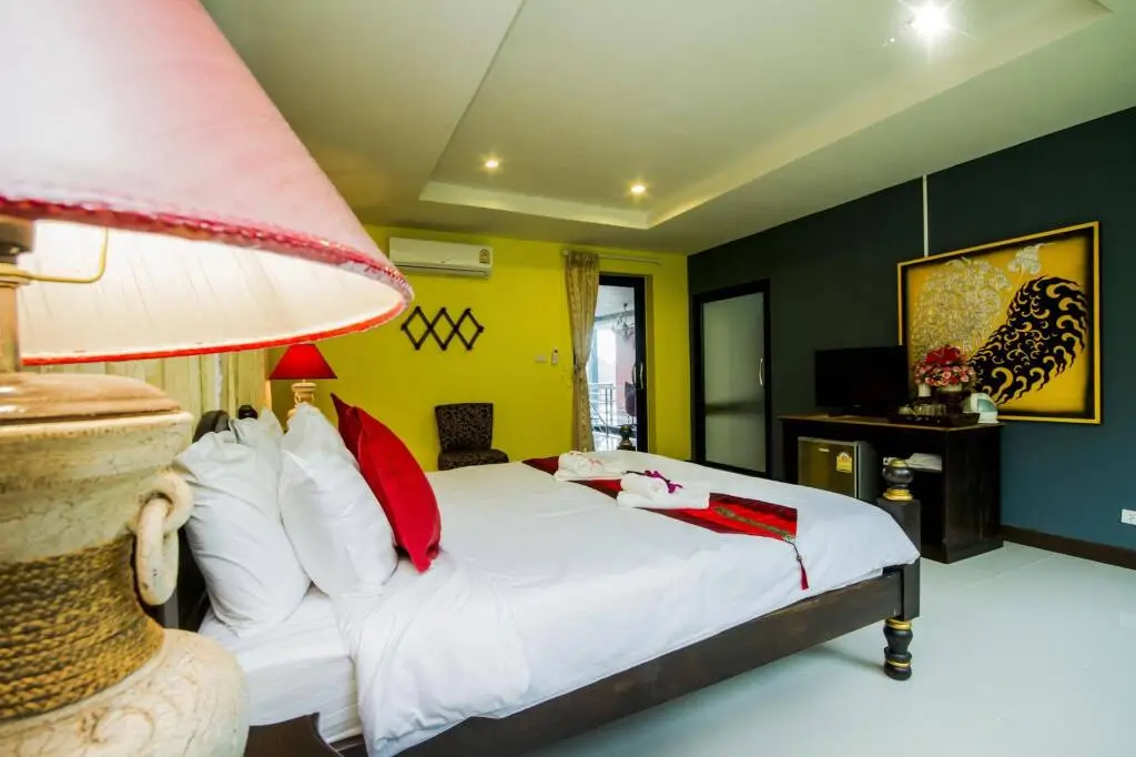 Ланта: Sky Terrace Lanta Boutique