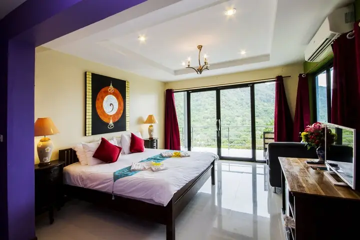 Ланта: Sky Terrace Lanta Boutique