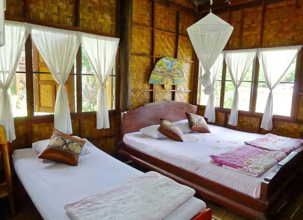 Дой-Сакет: Ban Chunsongsang Home Stay