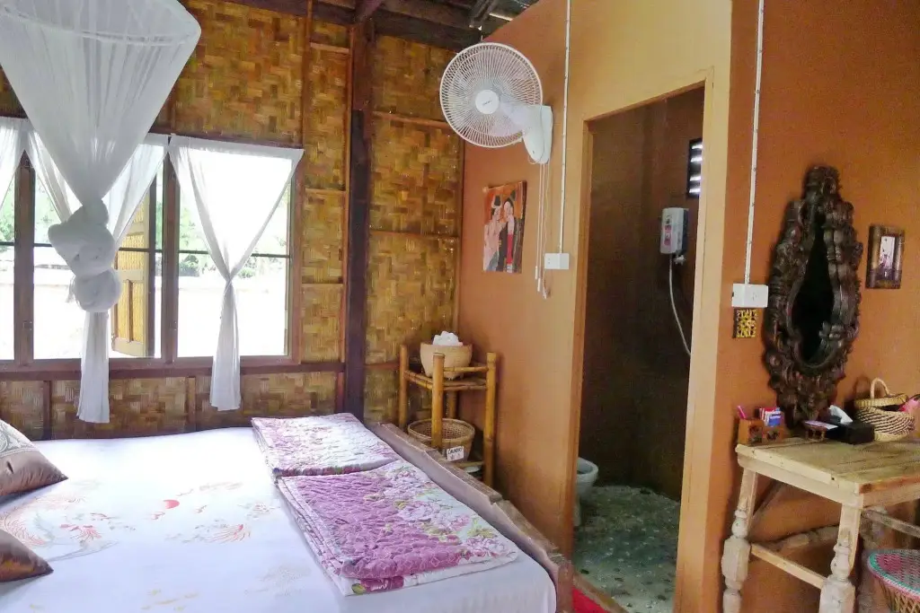 Дой-Сакет: Ban Chunsongsang Home Stay