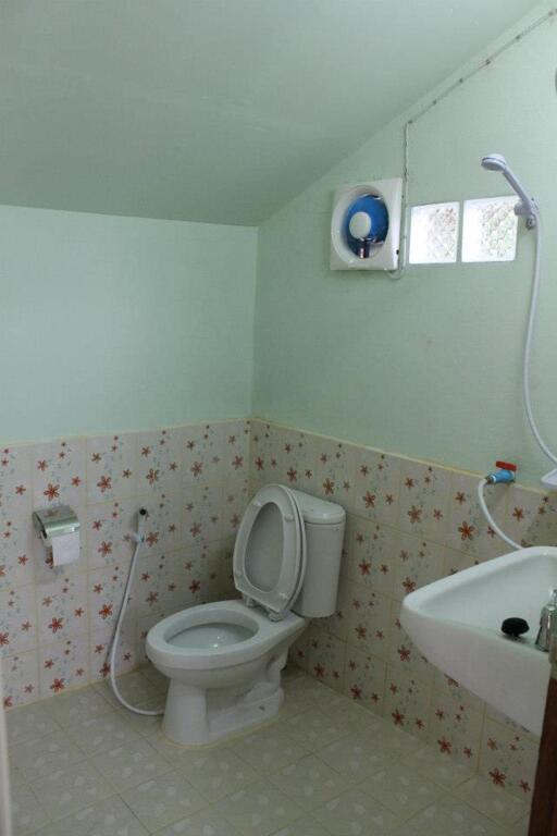 Мэхонгсон: Sarm Mork Guesthouse