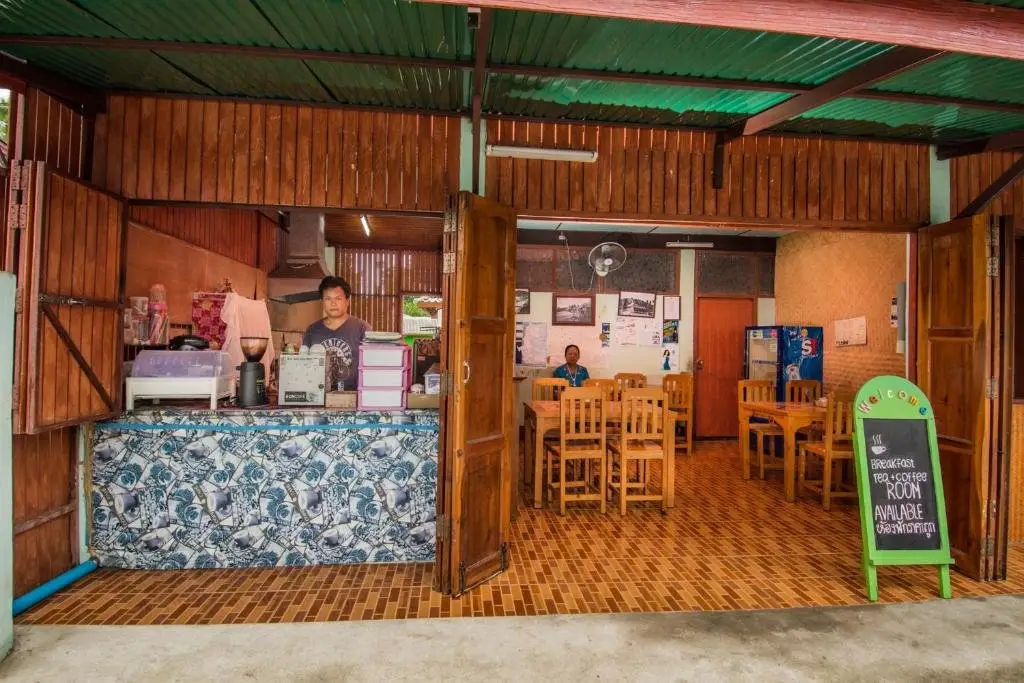 Мэхонгсон: Sarm Mork Guesthouse