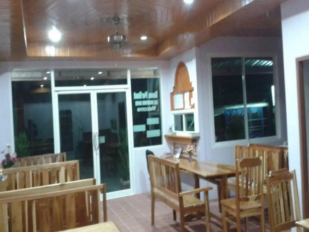 Ко-Липе: Palm Inn Lipe