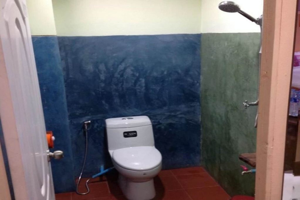 Ко-Липе: Palm Inn Lipe