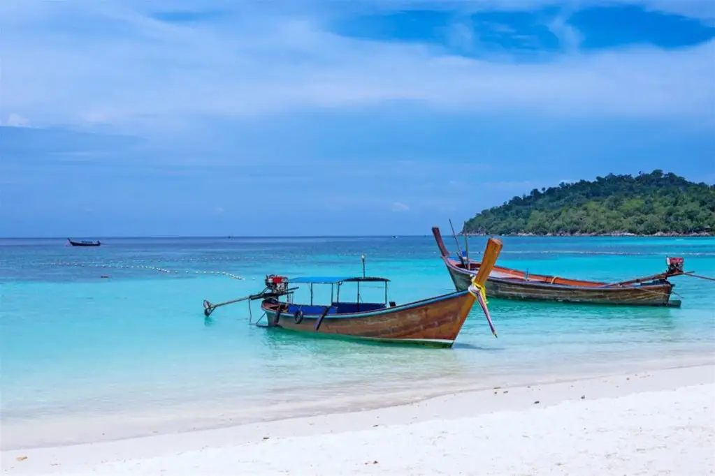 Ко-Липе: Palm Inn Lipe