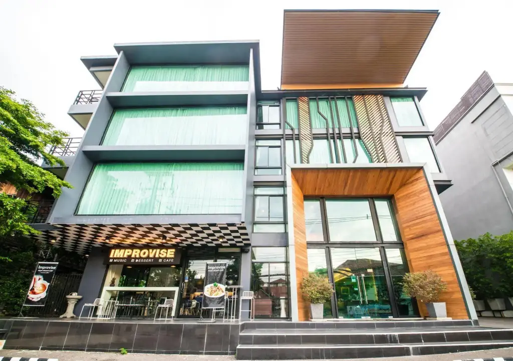 Jira Boutique Residence — фото 1