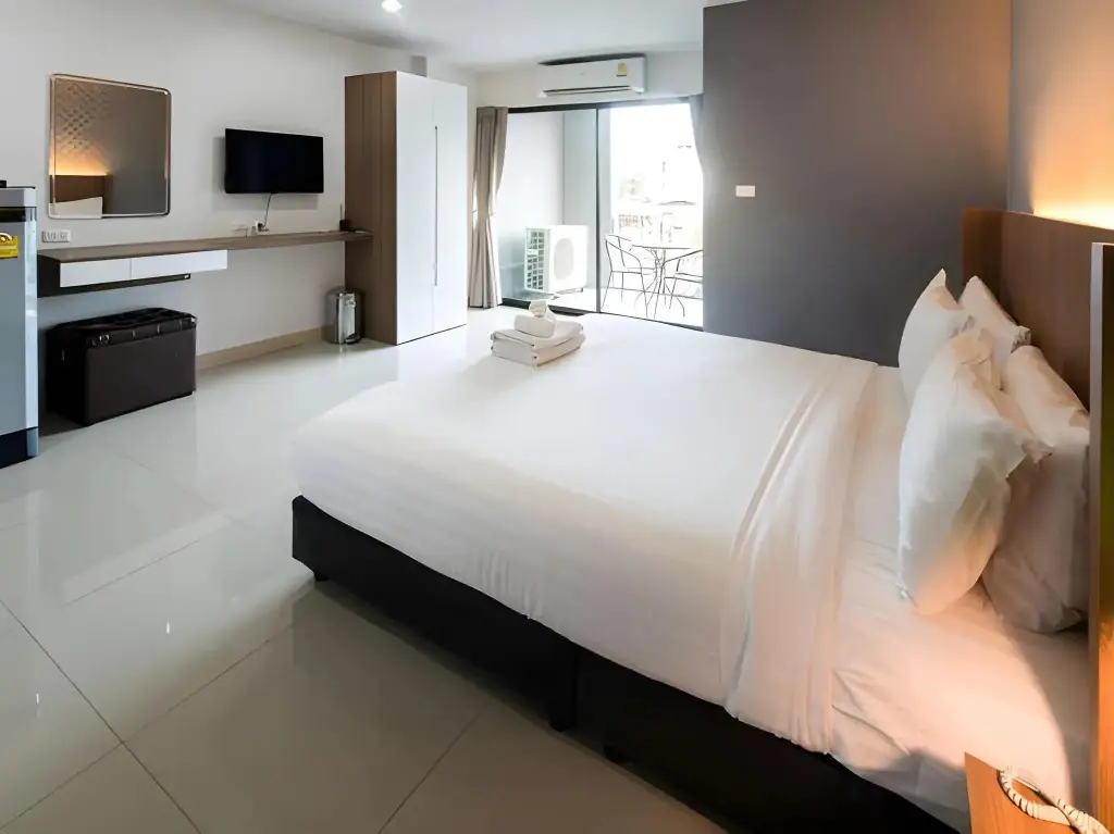 Чиангмай: Jira Boutique Residence