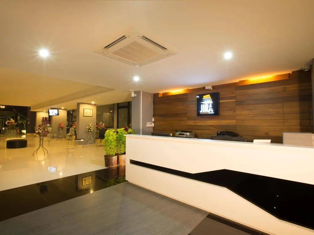 Чиангмай: Jira Boutique Residence