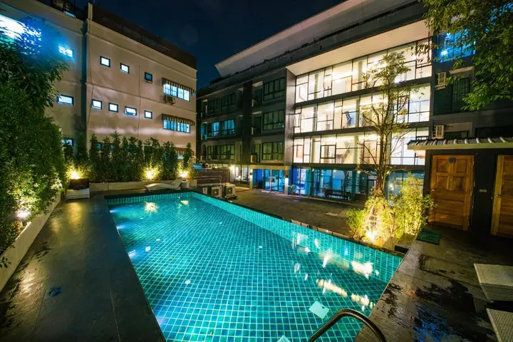 Чиангмай: Jira Boutique Residence