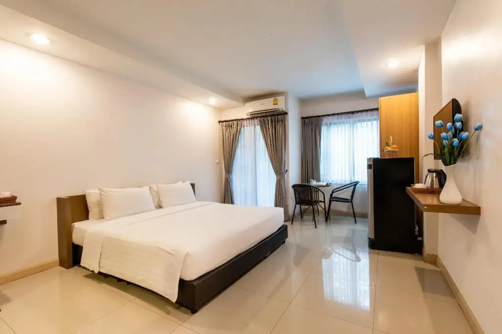 Чиангмай: Jira Boutique Residence