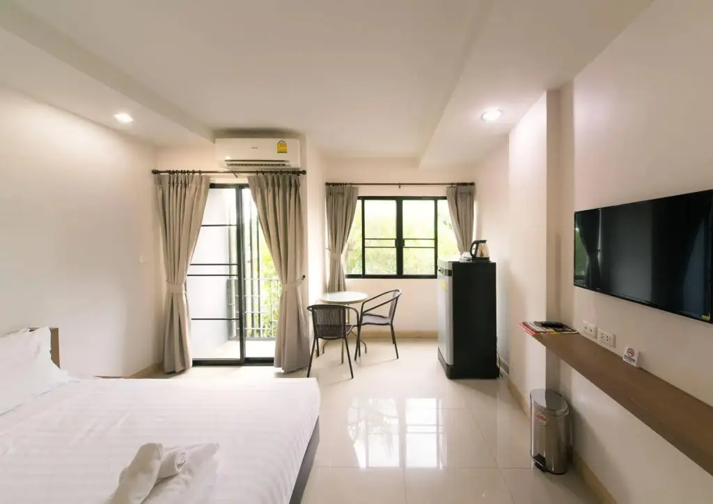 Чиангмай: Jira Boutique Residence