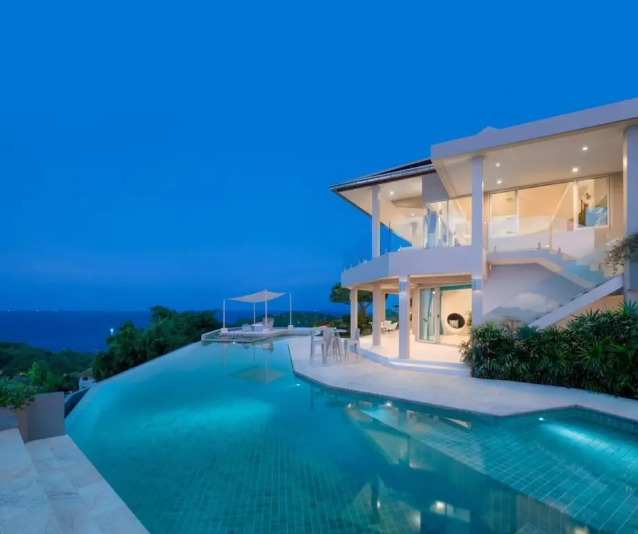Самуи: Villa Baan Bon Khao