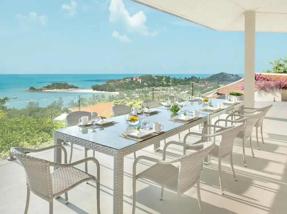 Самуи: Villa Baan Bon Khao