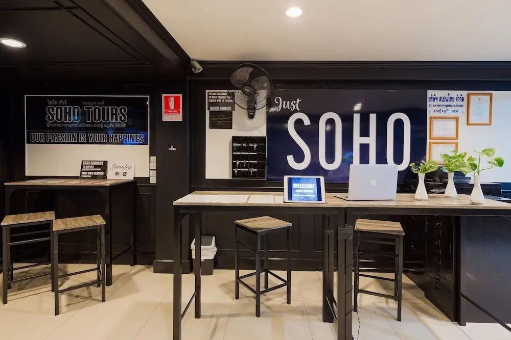 Кату: SOHO Rooms Patong