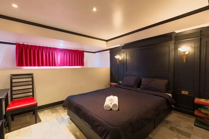 Кату: SOHO Rooms Patong