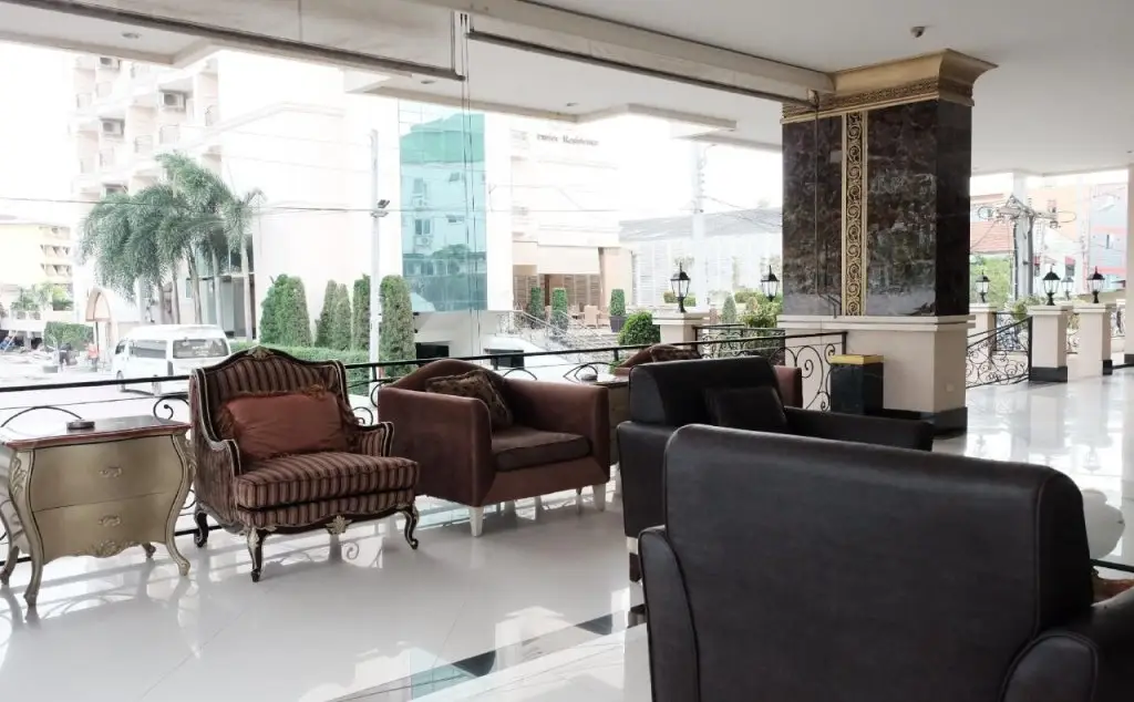 Паттайя: LK Premier
