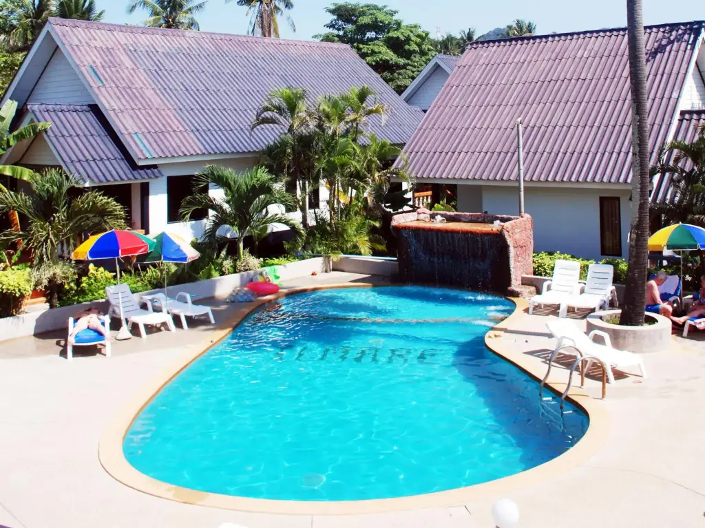 Lanta Il Mare Beach Resort — фото 1