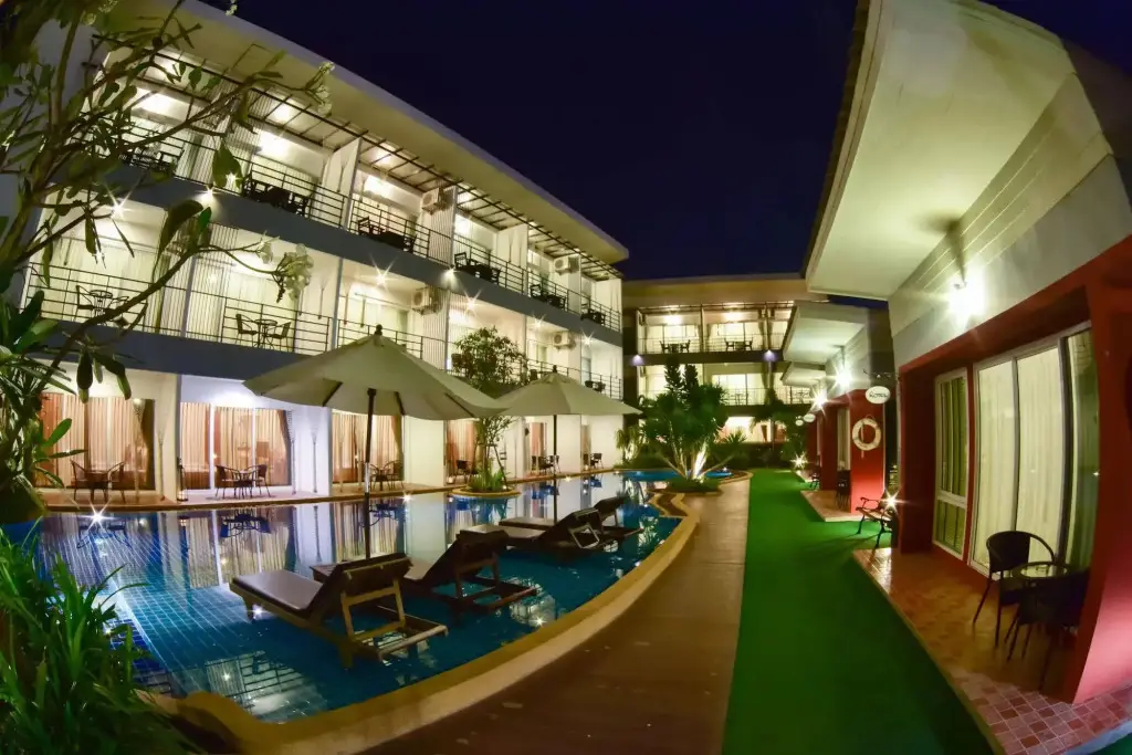 Хуахин: Milano Hua Hin
