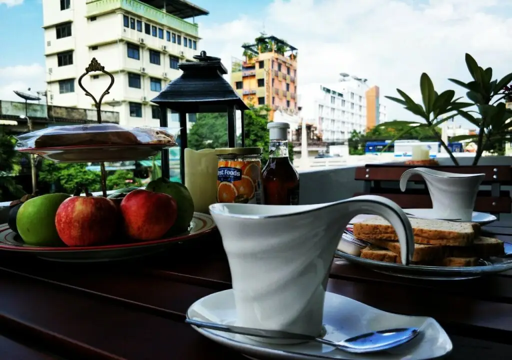 Na Banglampoo Hotel — фото 1