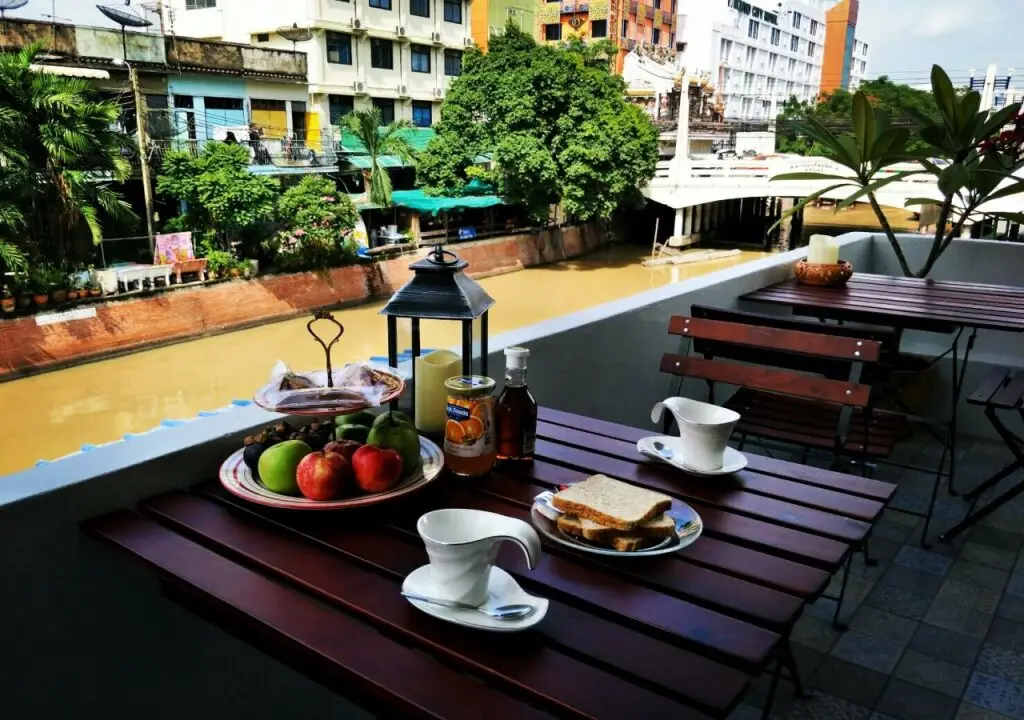 Бангкок: Na Banglampoo Hotel