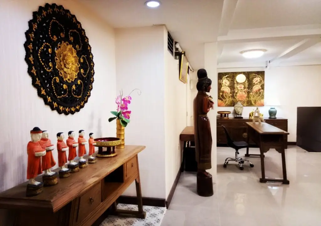 Бангкок: Na Banglampoo Hotel