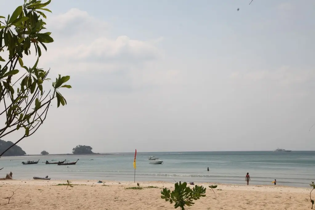 Тхаланг: Naiyang Seaview Place