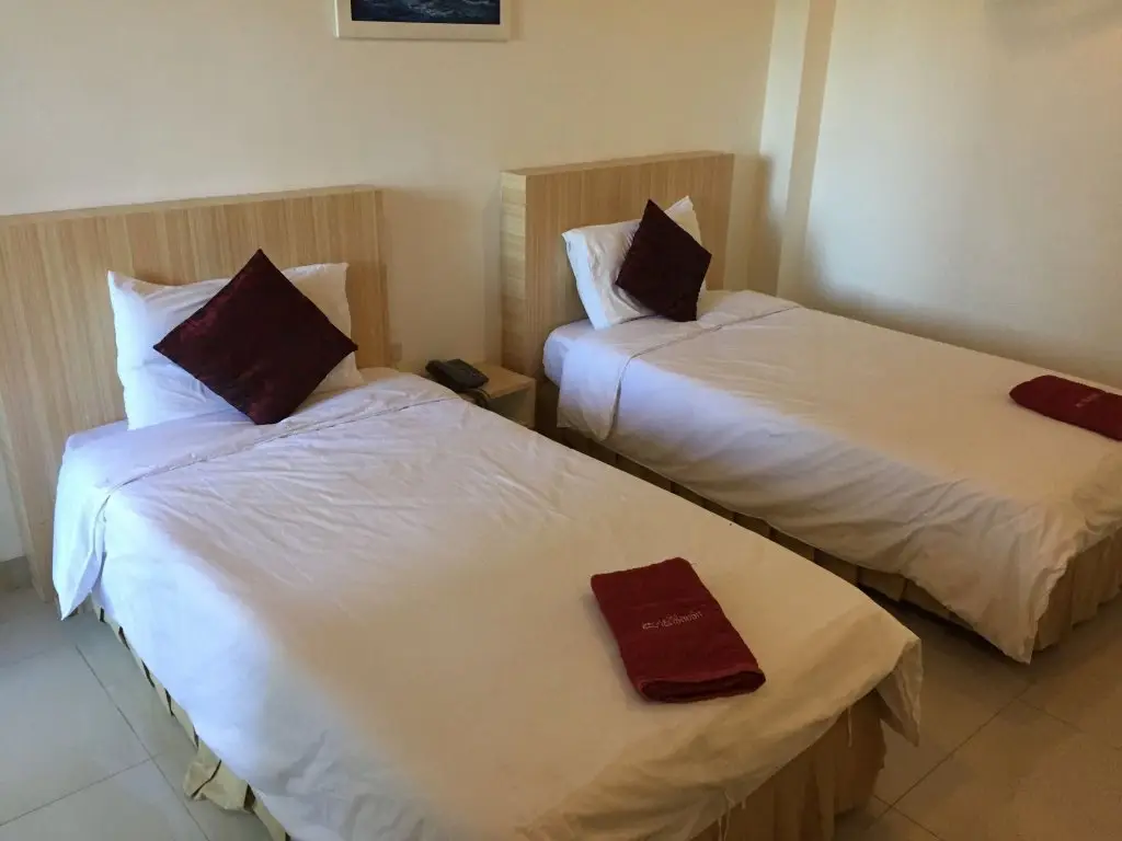 Удонтхани: Sabaidee Hotel
