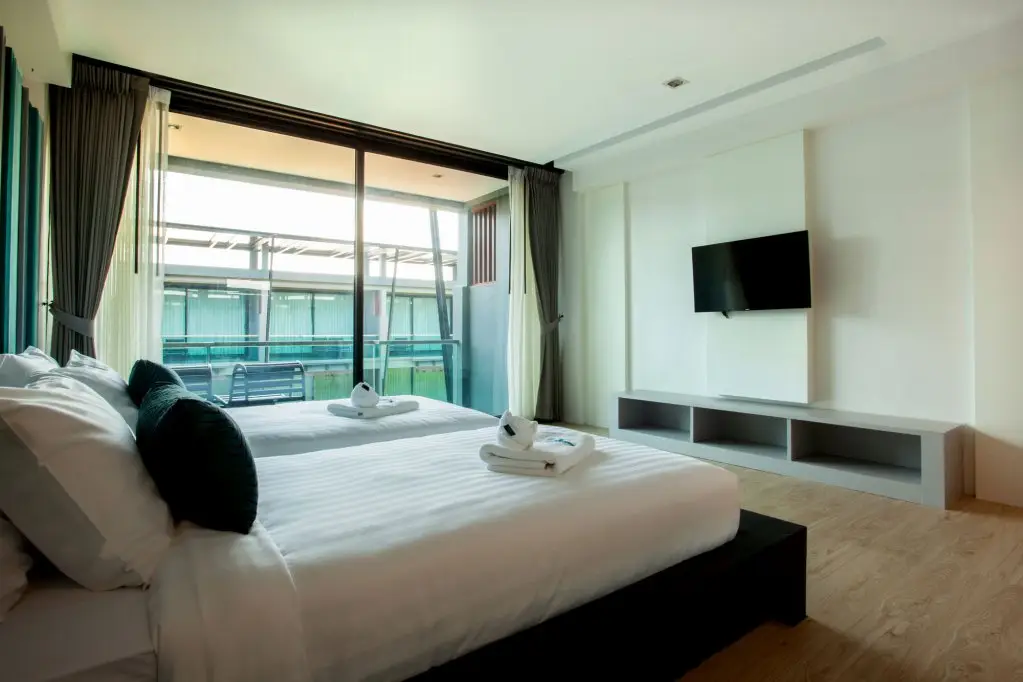 Прачуапкхирикхан: @T Boutique Hotel