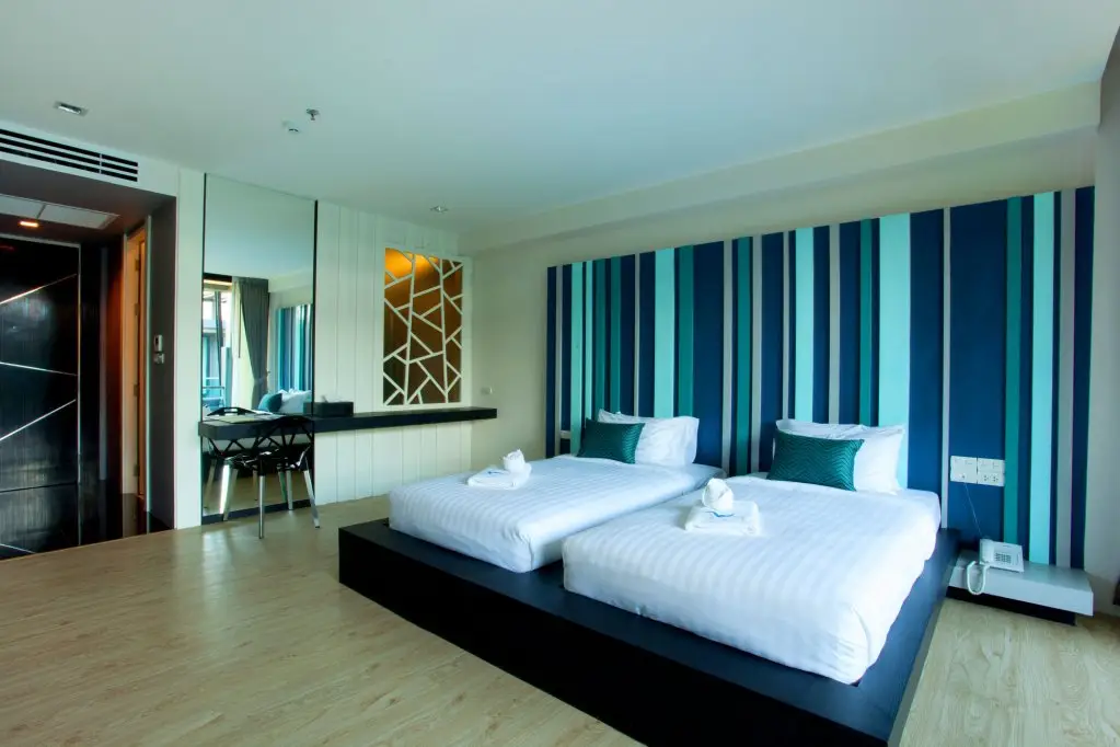 Прачуапкхирикхан: @T Boutique Hotel