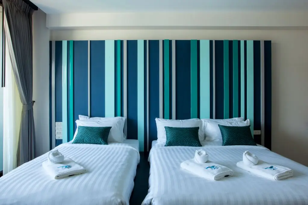 Прачуапкхирикхан: @T Boutique Hotel