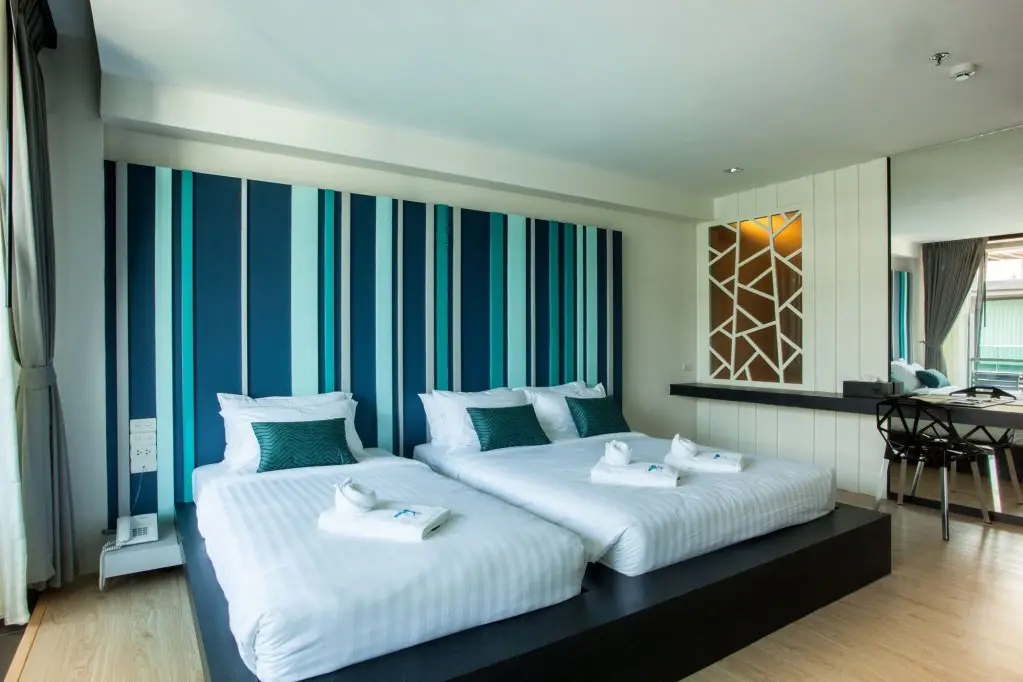 Прачуапкхирикхан: @T Boutique Hotel