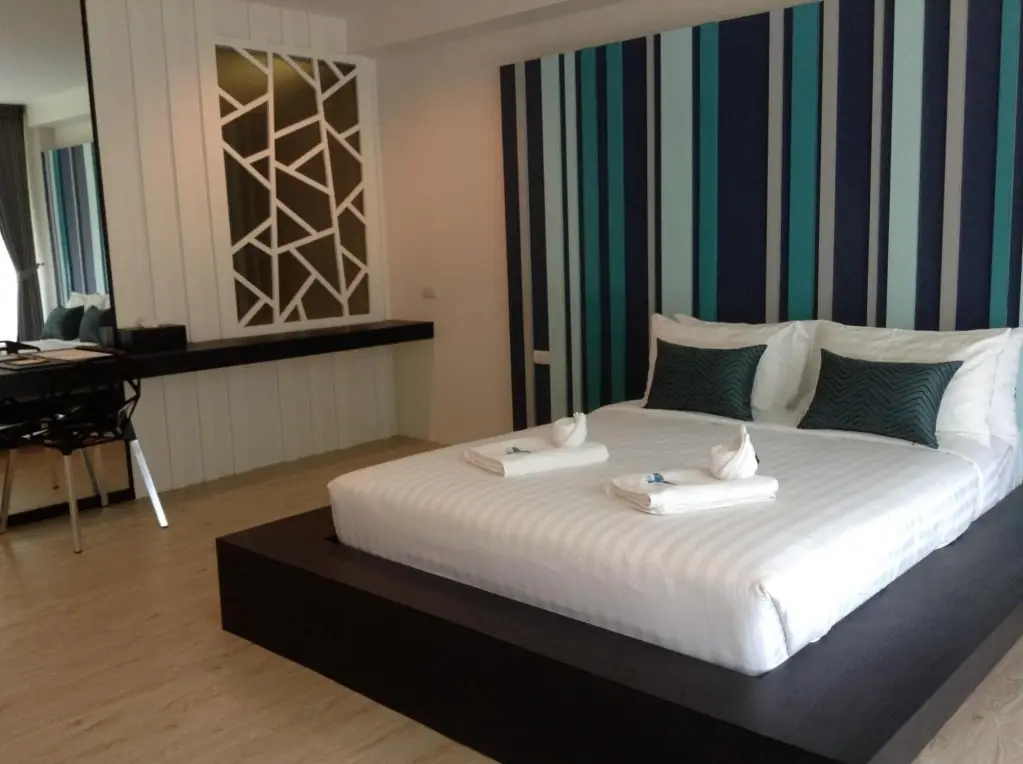 @T Boutique Hotel — фото 1