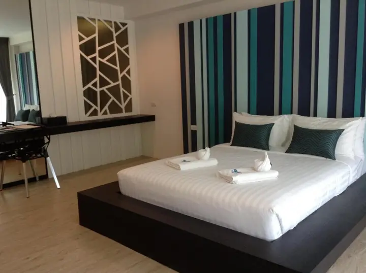 Прачуапкхирикхан: @T Boutique Hotel