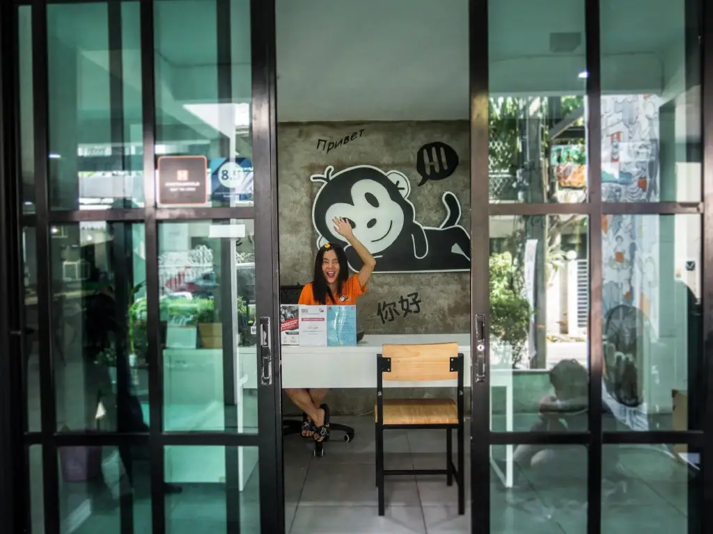 MonkeyNap Hostel — фото 1