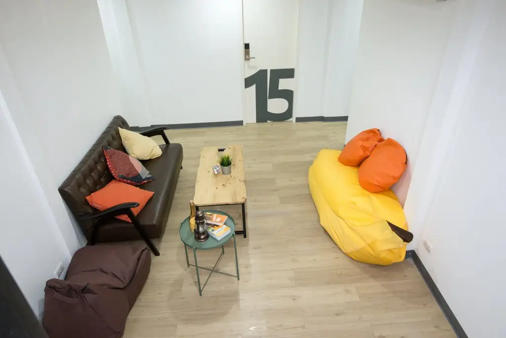 Бангкок: MonkeyNap Hostel