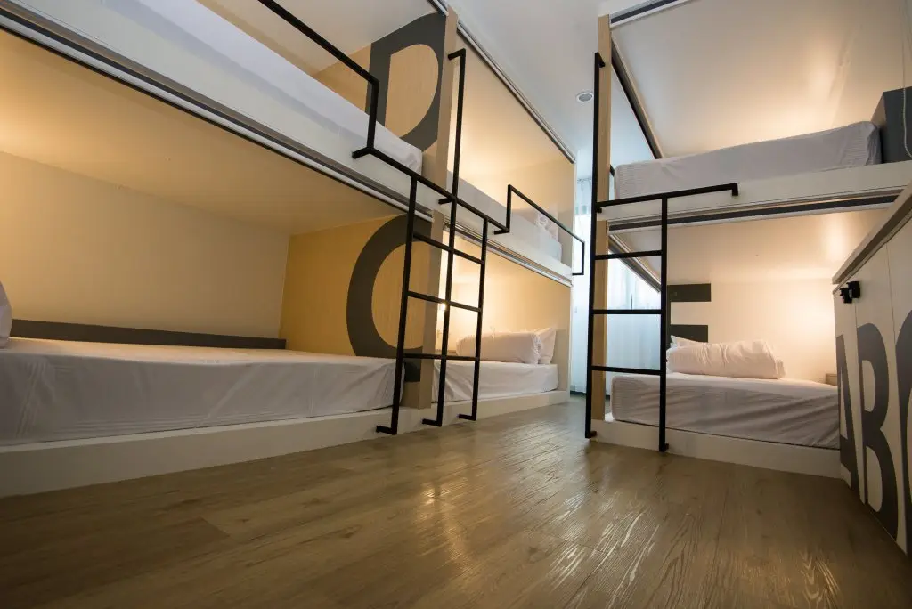 Бангкок: MonkeyNap Hostel