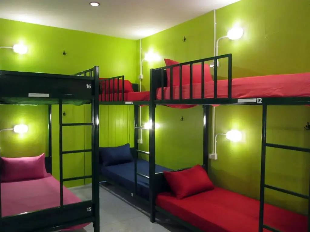 Treechart Hostel — фото 1