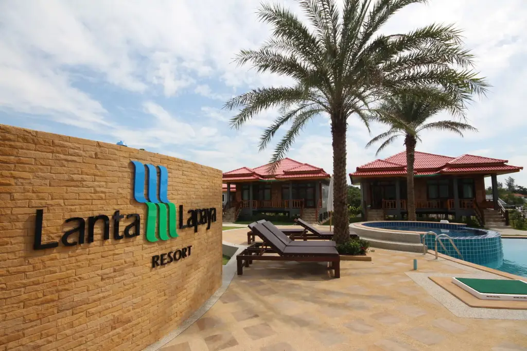 Lanta Lapaya Resort — фото 1
