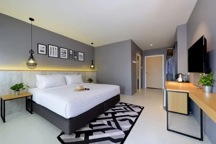 Паттайя: Ruenthip Residence Pattaya