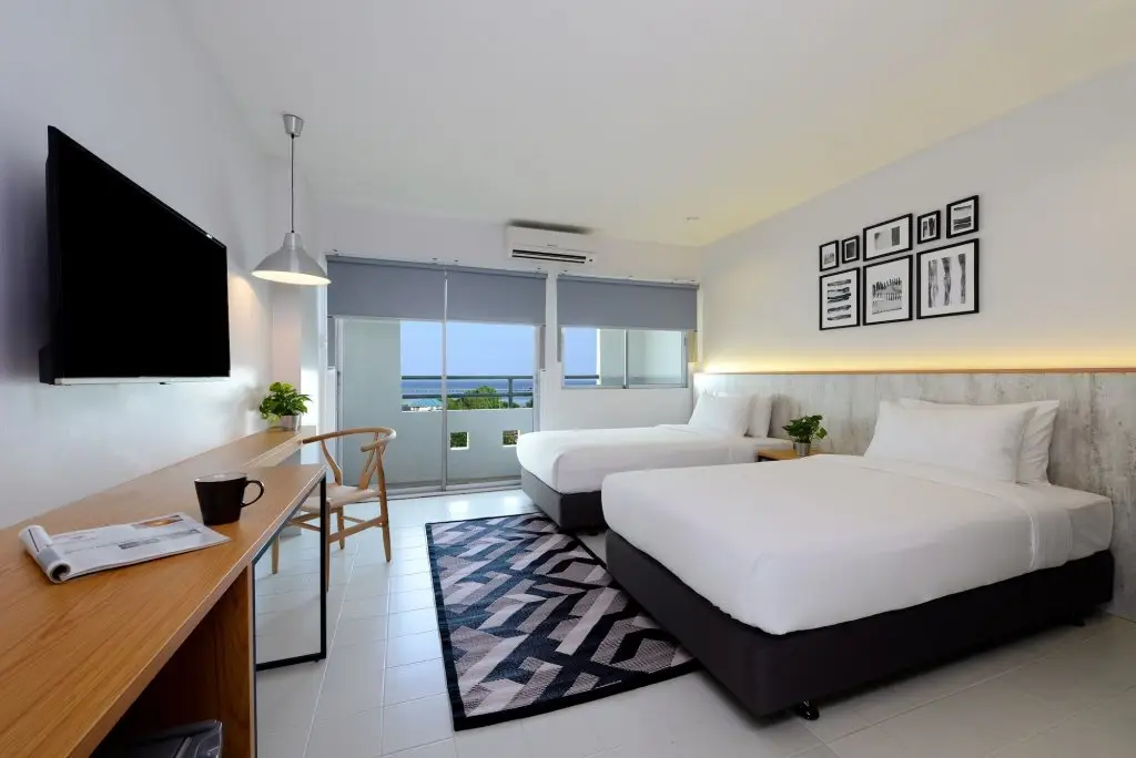 Паттайя: Ruenthip Residence Pattaya